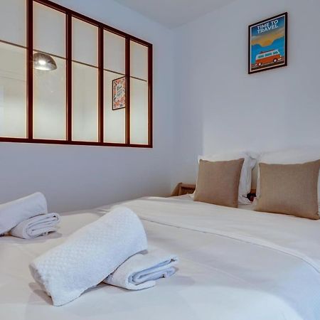 Gare Austerlitz Renovated & Comfortable 8 Guests パリ エクステリア 写真