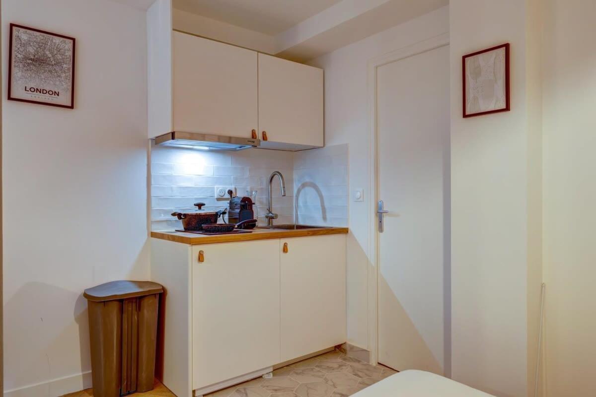 Gare Austerlitz Renovated & Comfortable 8 Guests パリ エクステリア 写真