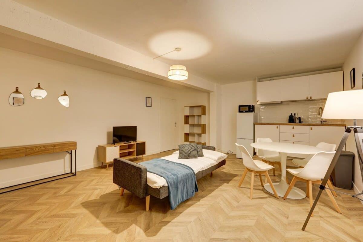 Gare Austerlitz Renovated & Comfortable 8 Guests パリ エクステリア 写真