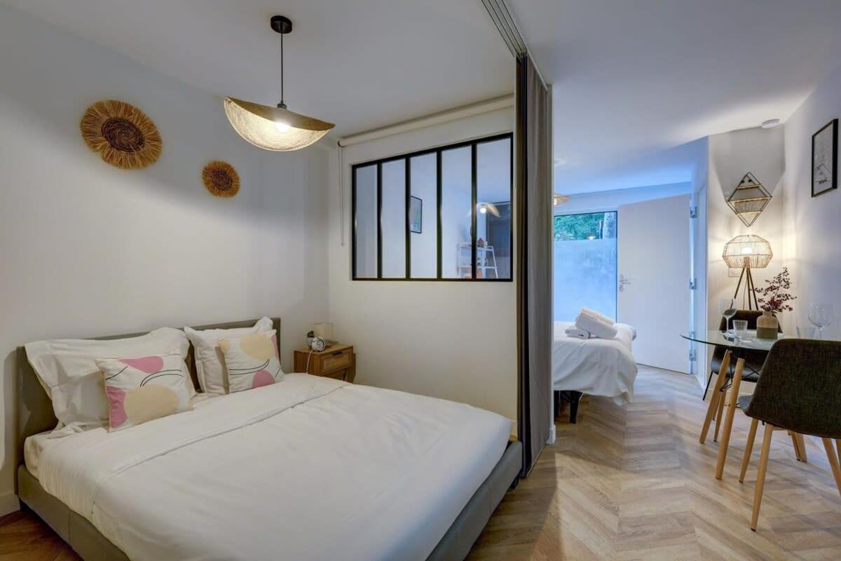 Gare Austerlitz Renovated & Comfortable 8 Guests パリ エクステリア 写真